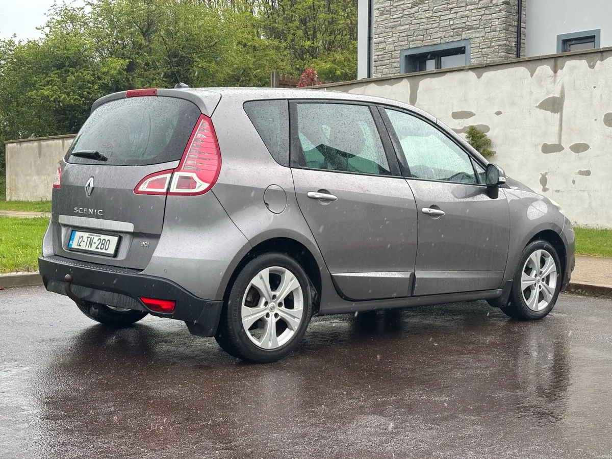 RENAULT SCENIC BRAND NEW TEST 250,000Km - Image 4