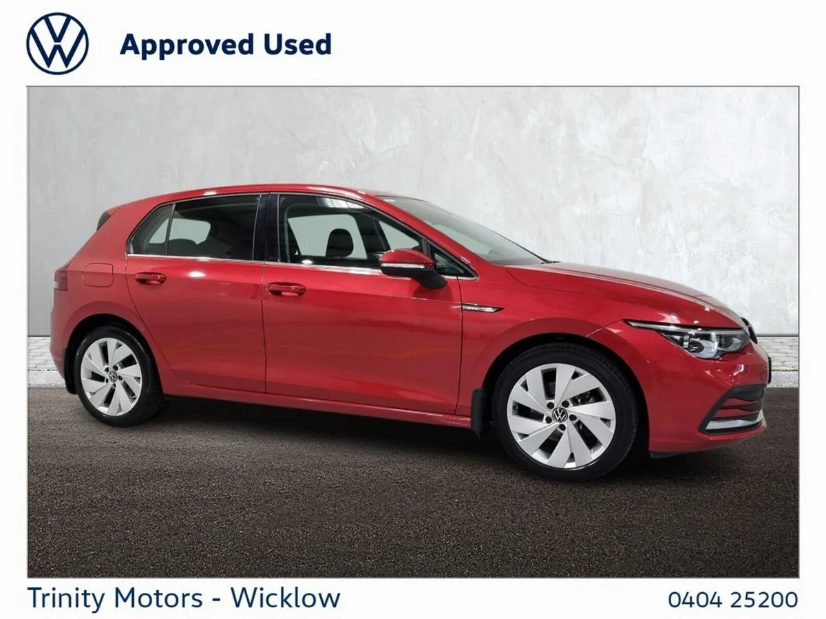 Volkswagen Golf ** STYLE ** 2.0 TDI ** 115 BHP ** - Image 1