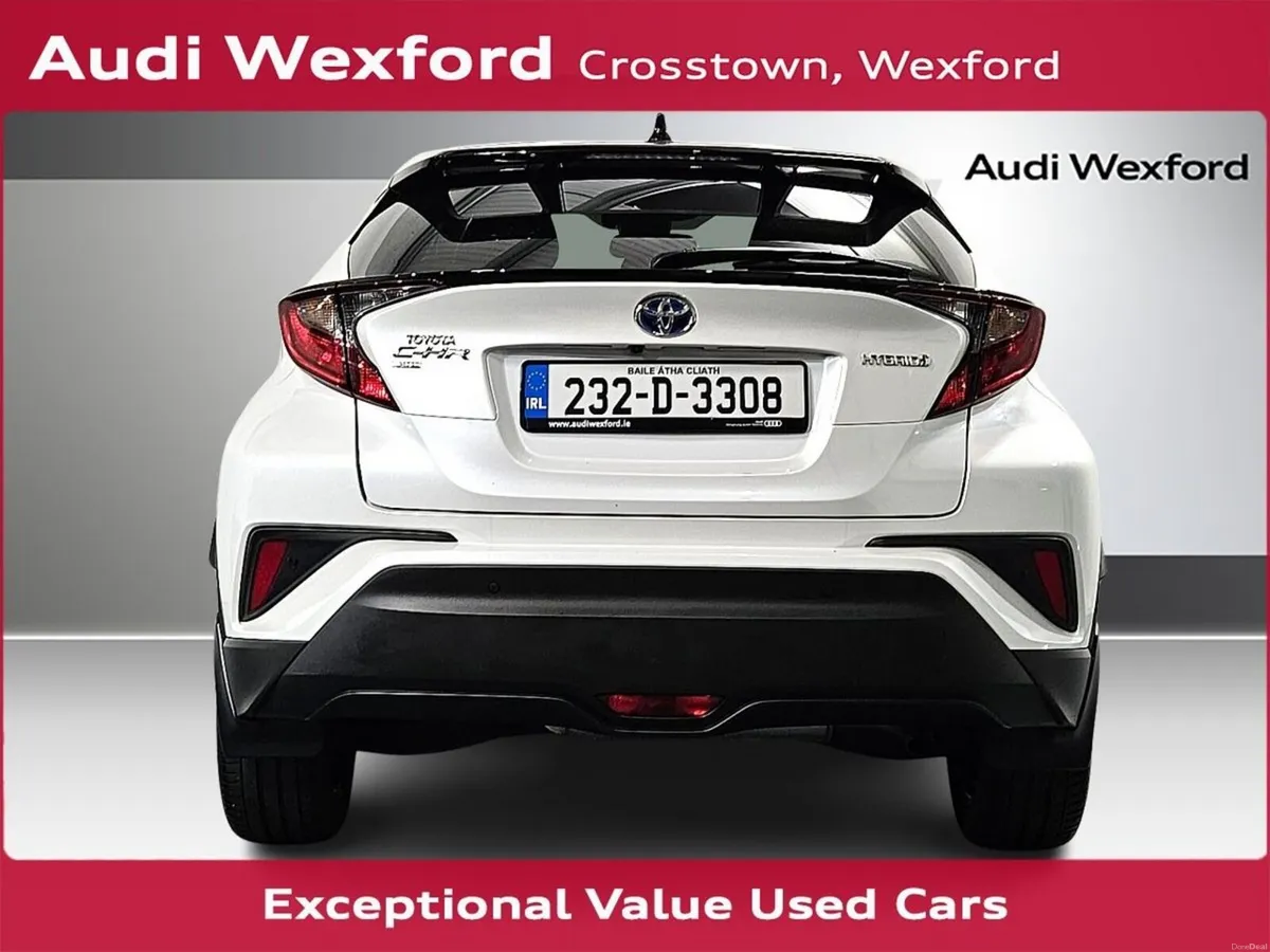 Toyota C-HR 1.8 HYBRID SPORT €89p/w - Image 6