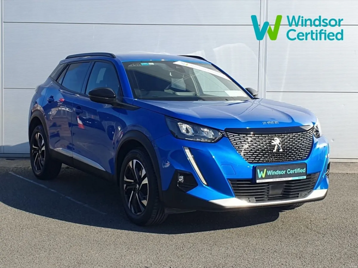 Peugeot 2008 1.2 Puretech 100bhp Allure - Image 1