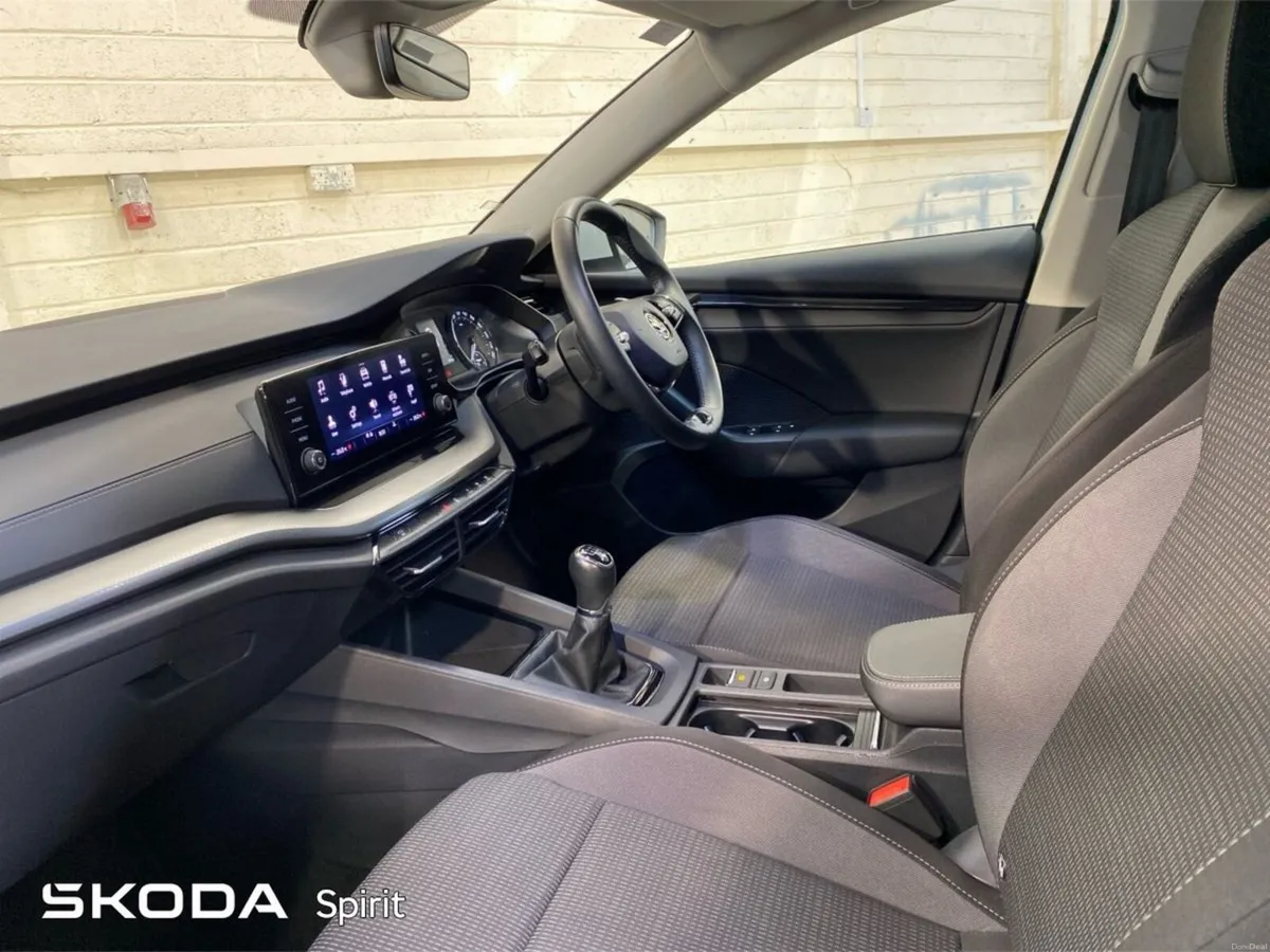 Skoda Octavia OCTAVIA AMB 1.0TSI 110HP - Image 4