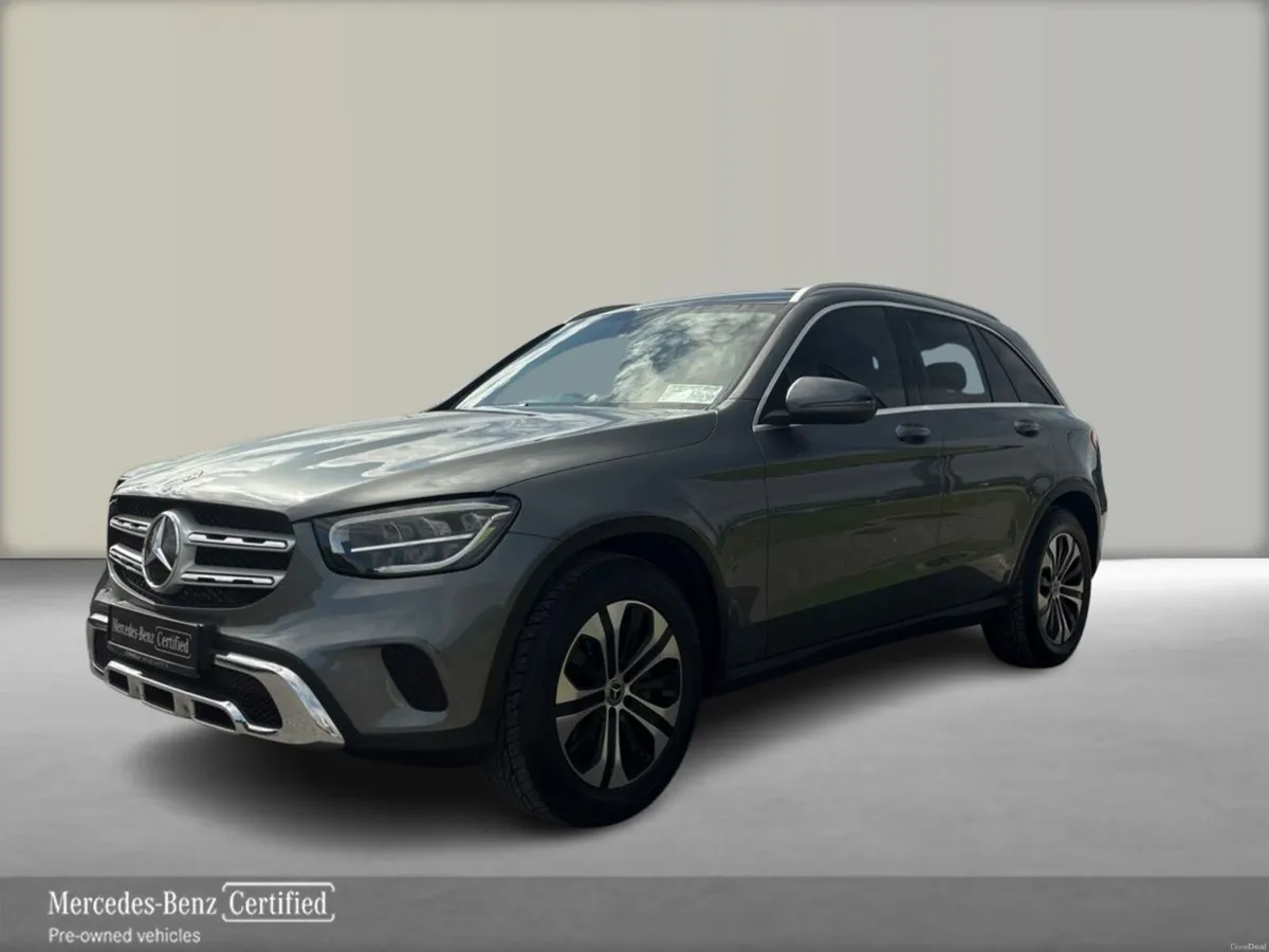 Mercedes-Benz GLC GLC220d Progressive Line | 4MATI - Image 4