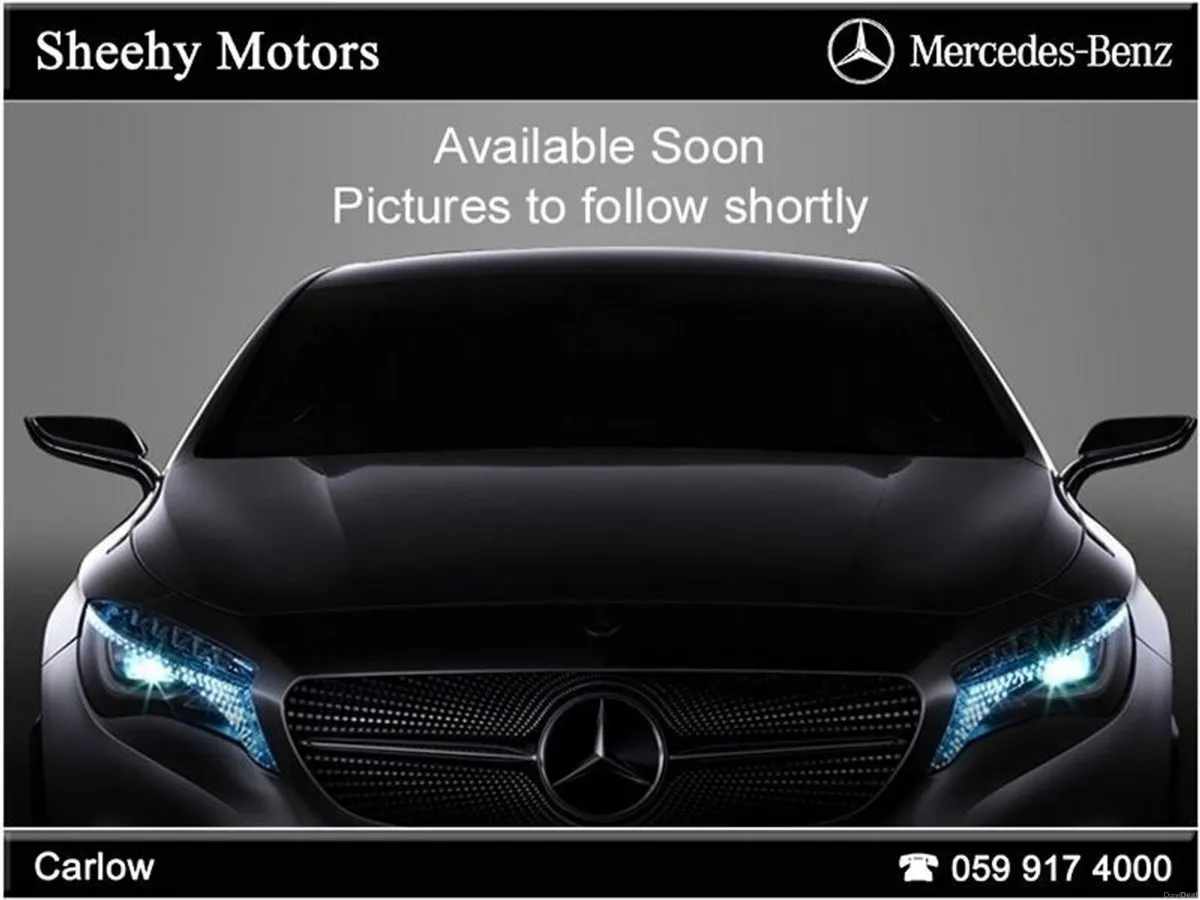 Mercedes-Benz GLC GLC220d 4MATIC - Image 1