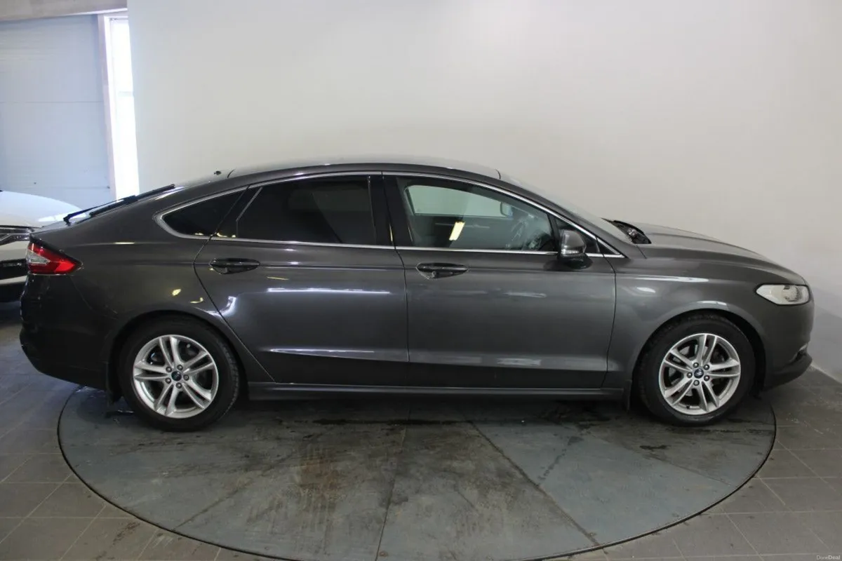 Ford Mondeo 2.0TDCi 150PS Titanium - TENDER 35 - Image 2