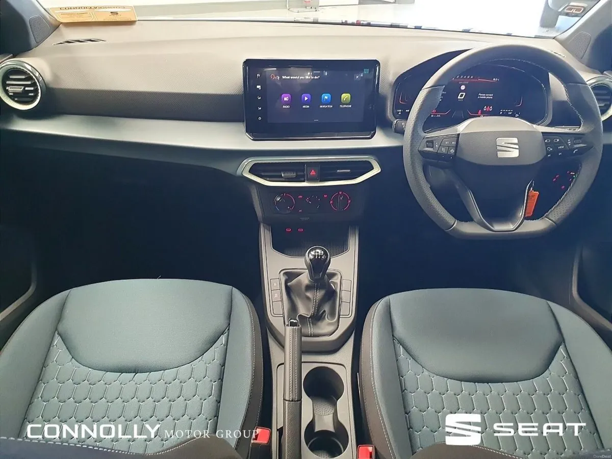 SEAT Arona SE MANUAL~~FROM 195 P/M~~0.9%APR - Image 4
