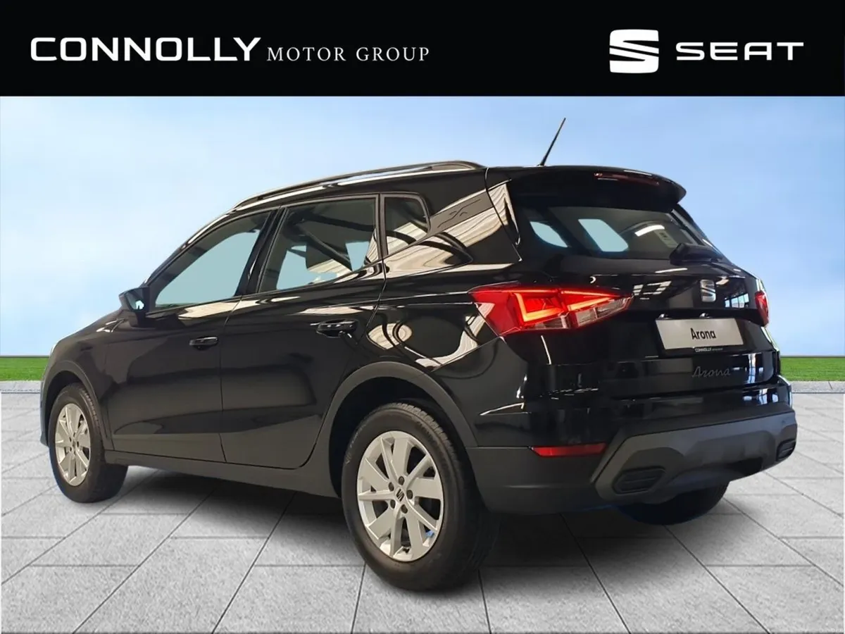 SEAT Arona SE MANUAL~~FROM 195 P/M~~0.9%APR - Image 4