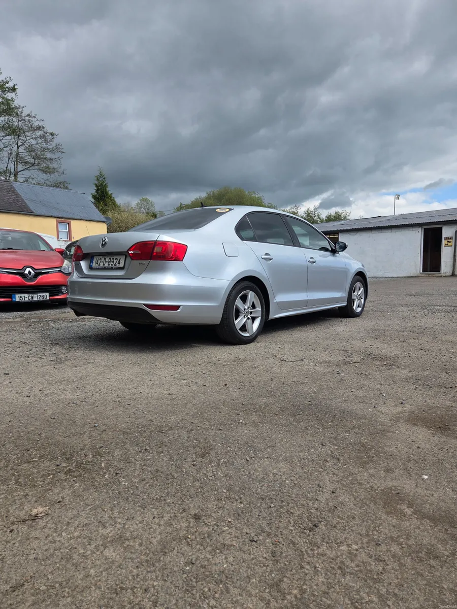 Stunning Volkswagen Jetta NCT Warranty - Image 3
