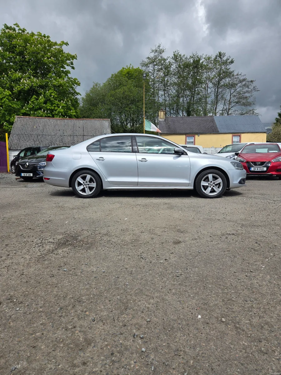 Stunning Volkswagen Jetta NCT Warranty - Image 2
