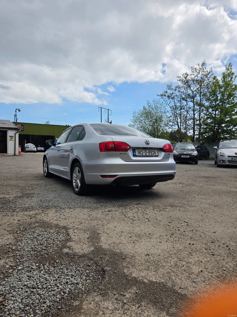 Stunning Volkswagen Jetta NCT Warranty - Image 5