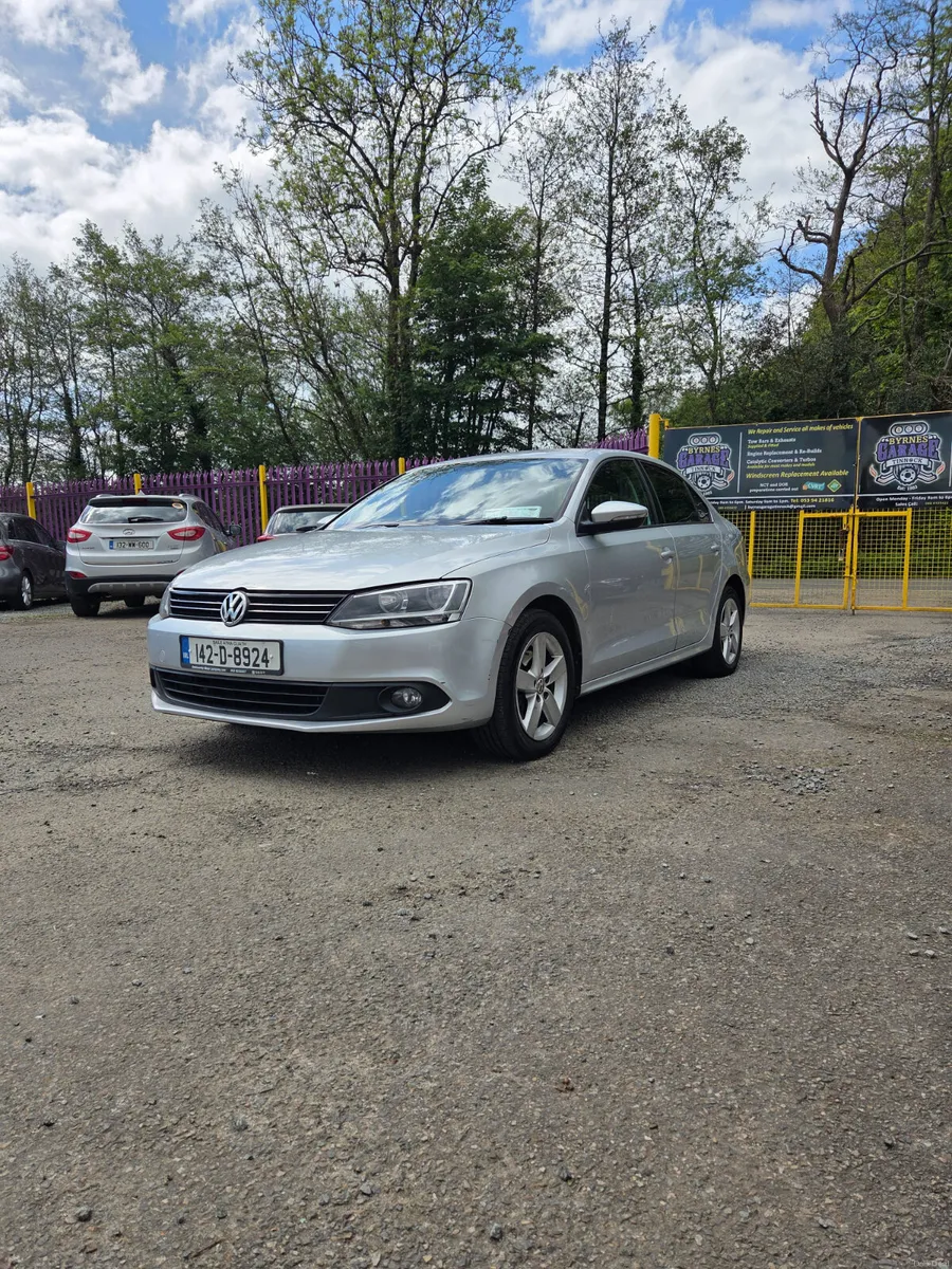 Stunning Volkswagen Jetta NCT Warranty - Image 6