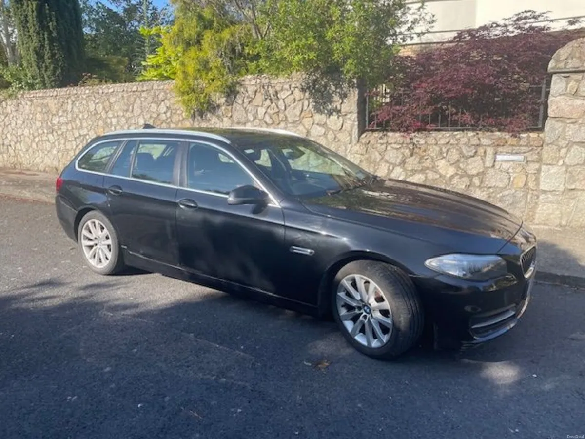 BMW 5-Series 2013 - Image 1
