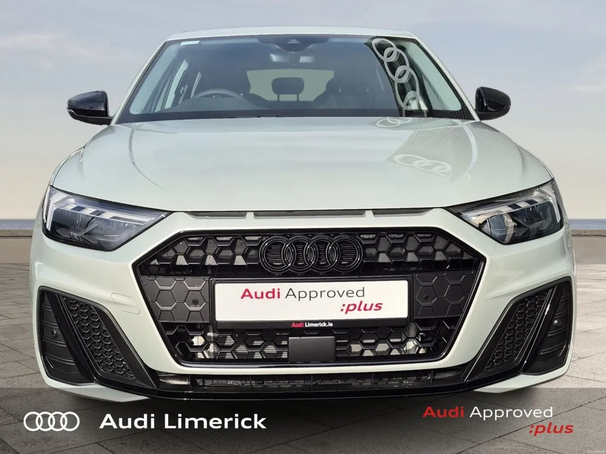 Audi A1 *SAVE €5100 VS NEW* DELIVERY MILEAGE A1 SB - Image 3