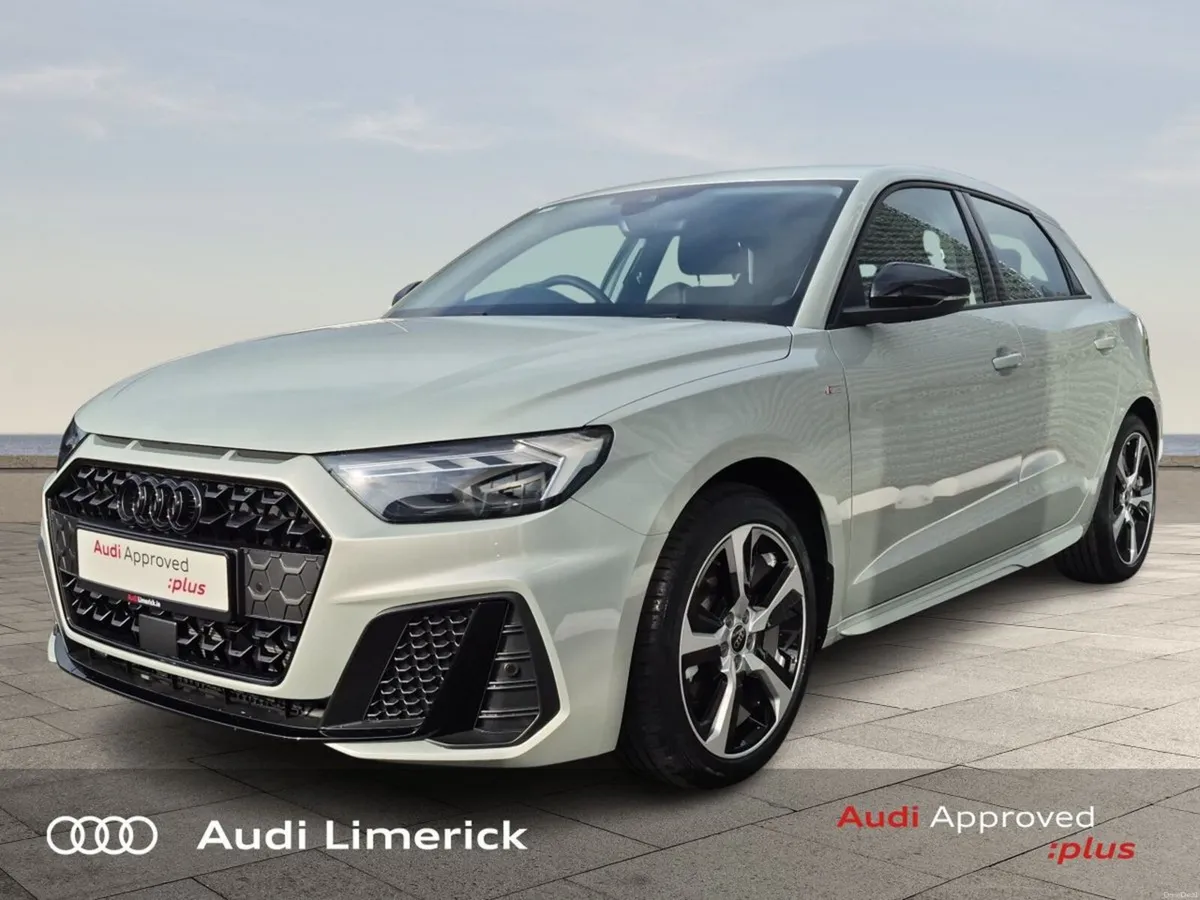 Audi A1 *SAVE €5100 VS NEW* DELIVERY MILEAGE A1 SB - Image 4