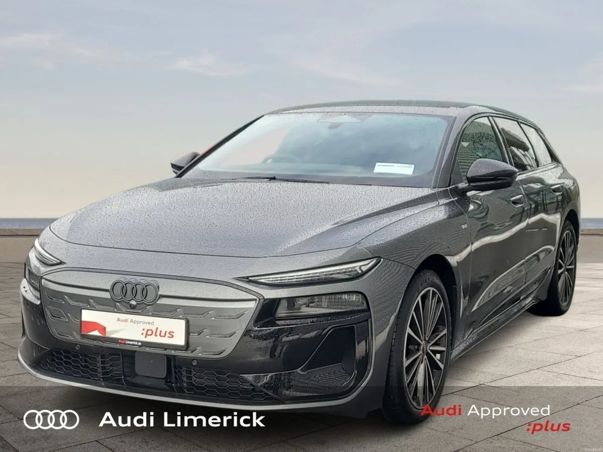 Audi A6 Avant e-tron *SAVE €11018 VS NEW RRP*  S L - Image 4