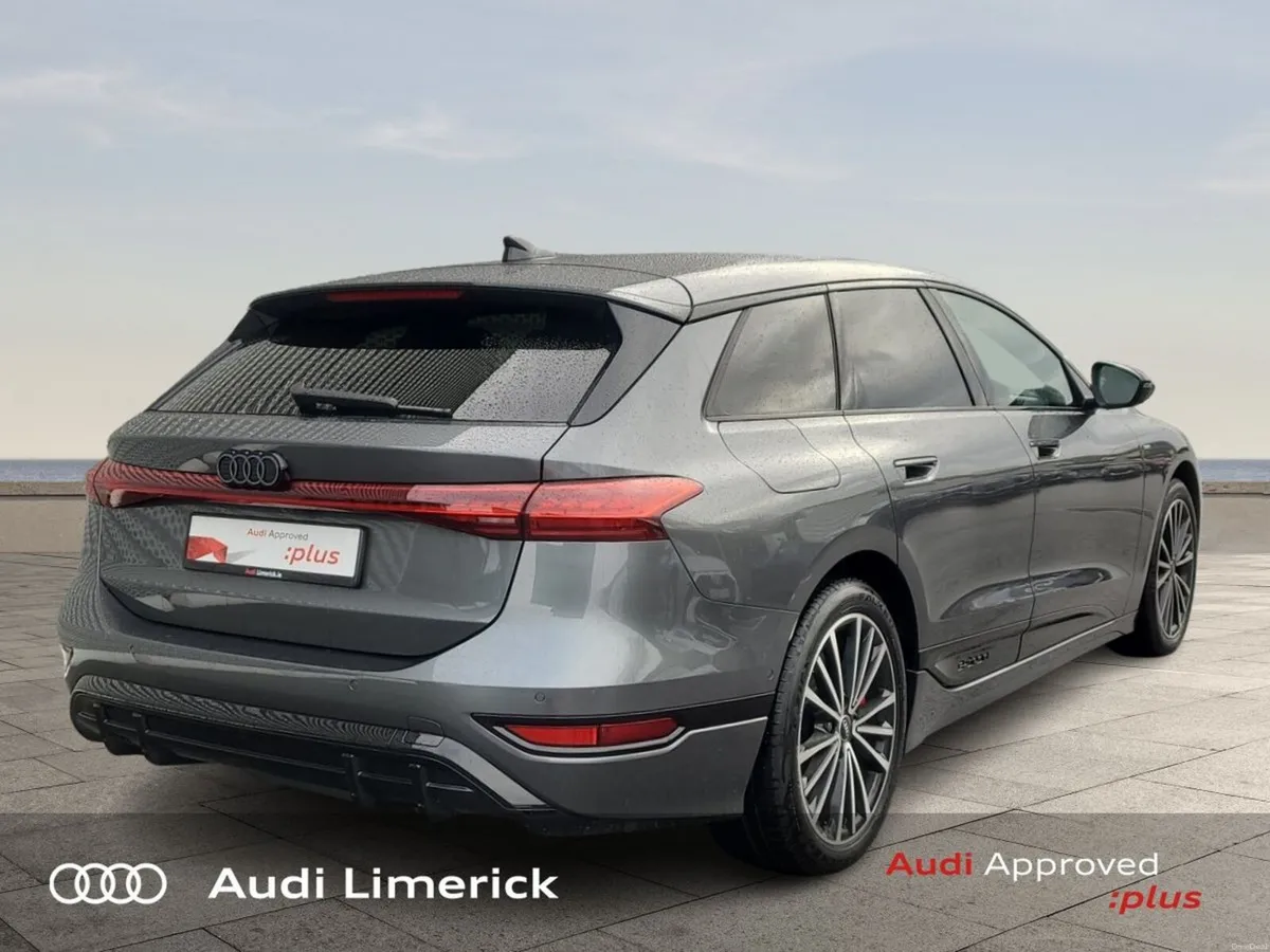 Audi A6 Avant e-tron *SAVE €13018 VS NEW RRP*  S L - Image 5