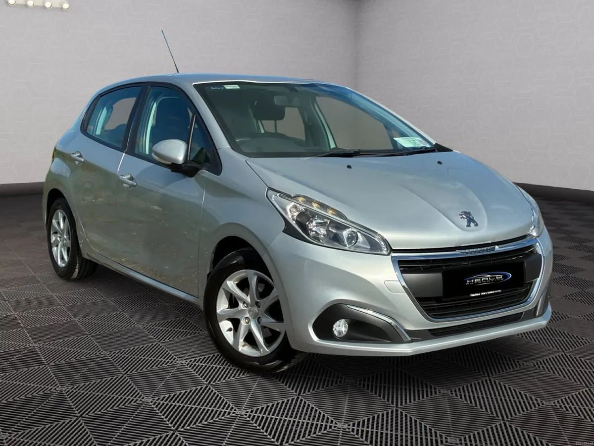 PEUGEOT 208 ACTIVE 1.2 *NCT 02-28* - Image 1