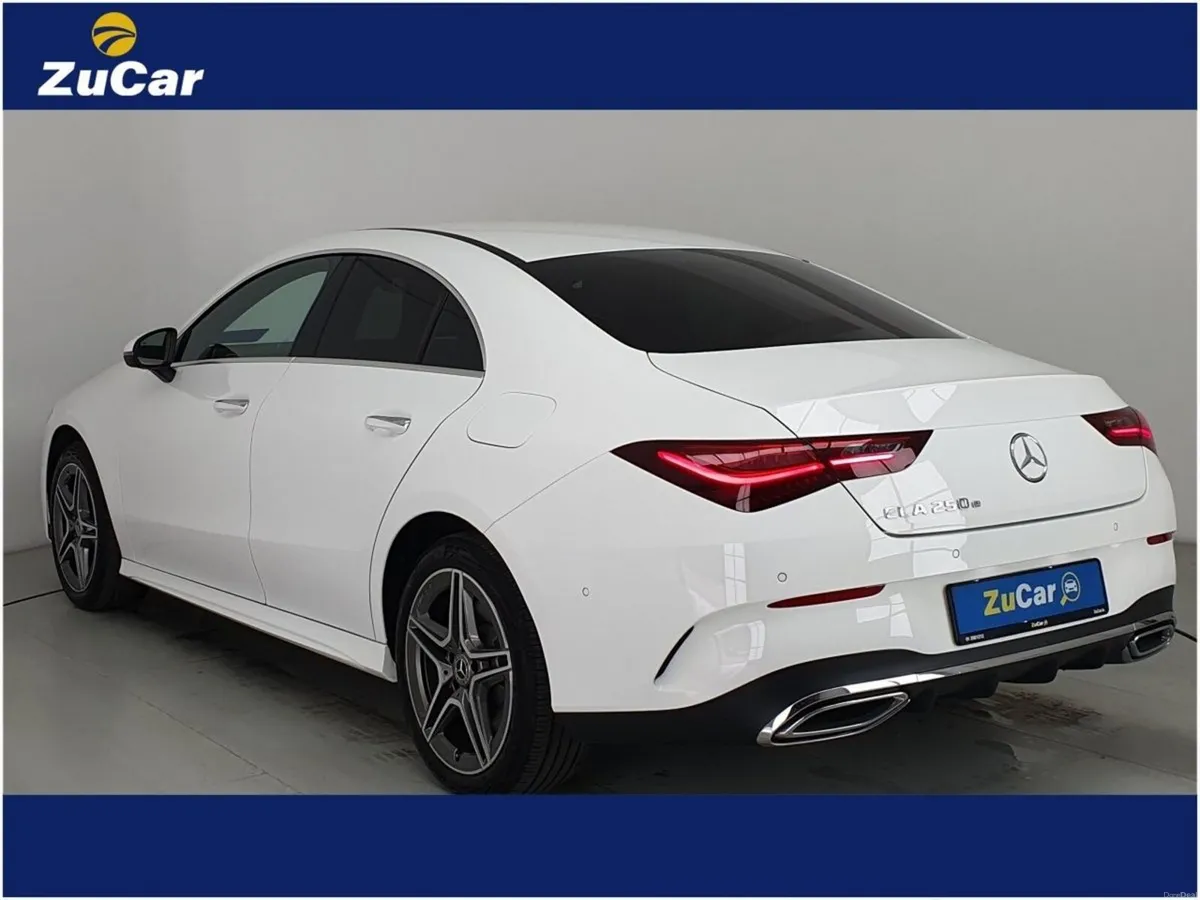 Mercedes-Benz CLA Cla 250 Amg Line Executive E A - Image 4