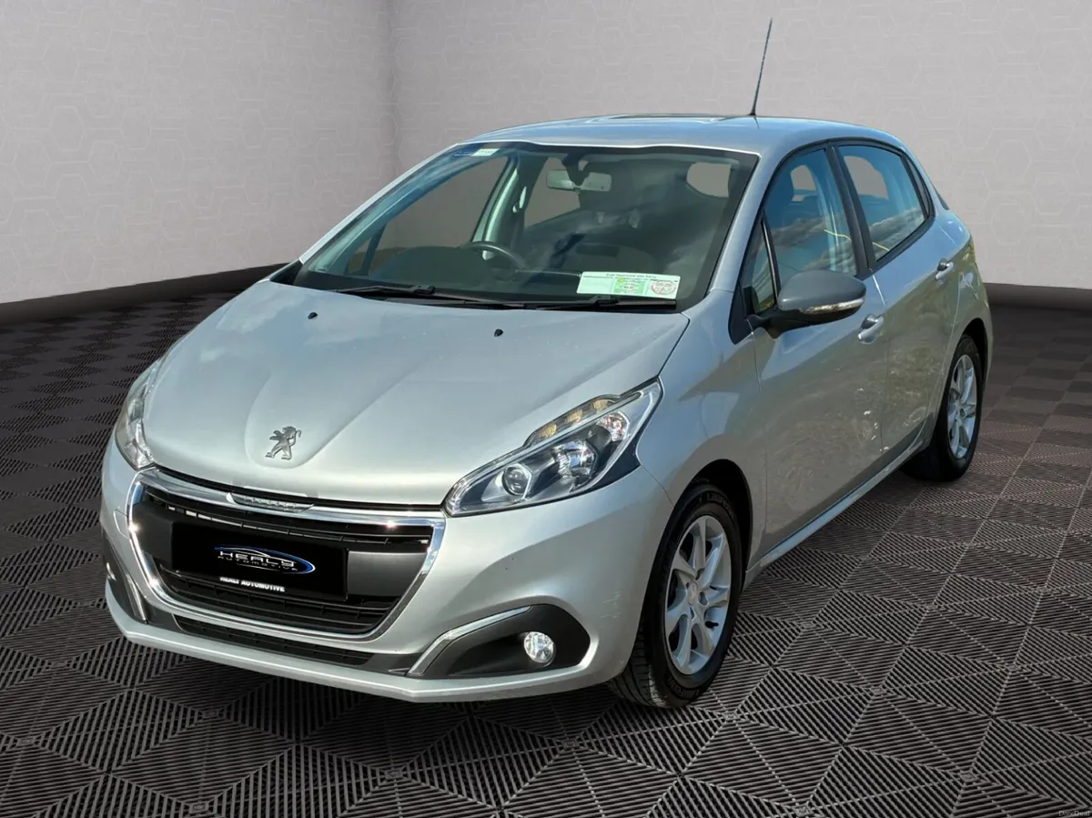 PEUGEOT 208 ACTIVE 1.2 *NCT 02-28* - Image 5