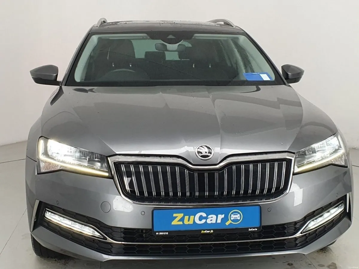 Skoda Superb Superb Se Tech Iv Phev S-A  SE Techno - Image 3