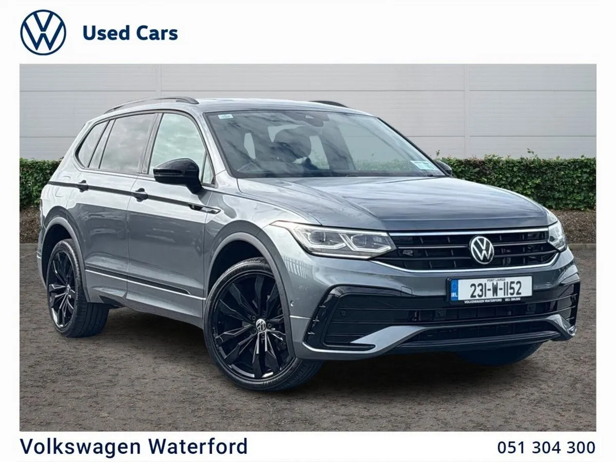 Volkswagen Tiguan Allspace 2.0 TDI 150HP R-Line DS - Image 1