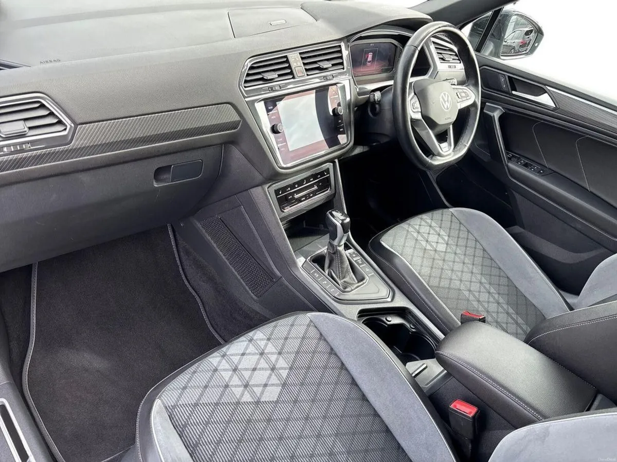 Volkswagen Tiguan Allspace 2.0 TDI 150HP R-Line DS - Image 2