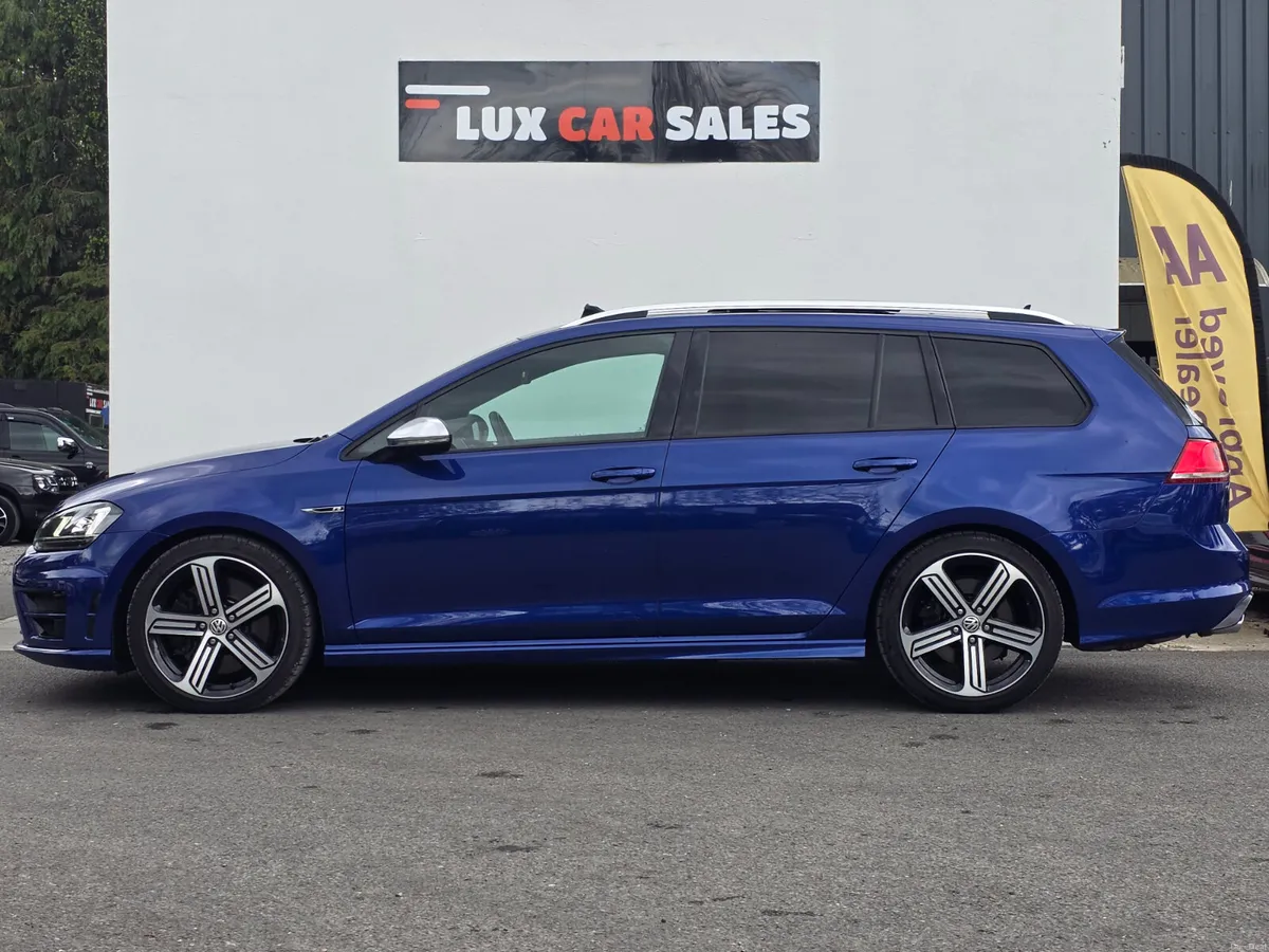 2016 VOLKSWAGEN GOLF R 2 .0 TSI 305BHP // NEW NCT - Image 4