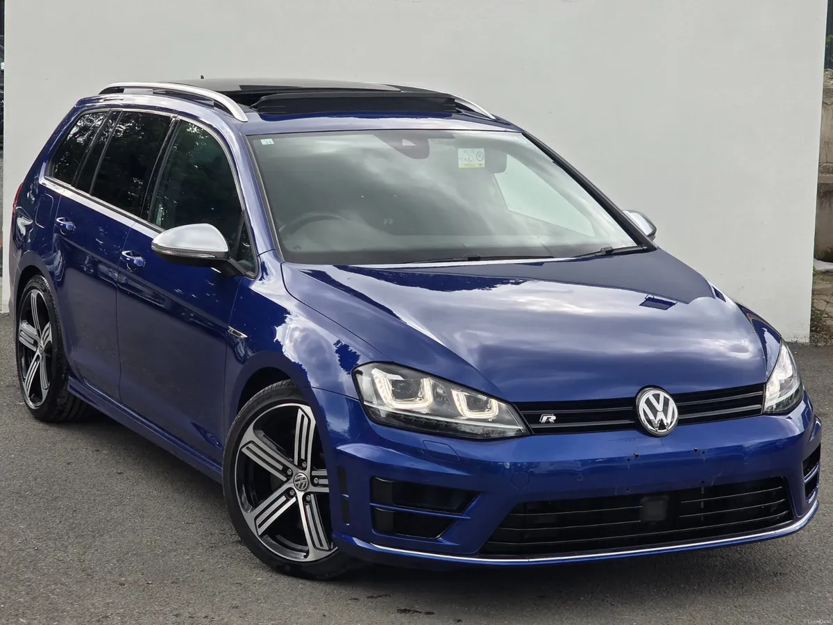 2016 VOLKSWAGEN GOLF R 2 .0 TSI 305BHP // NEW NCT - Image 2