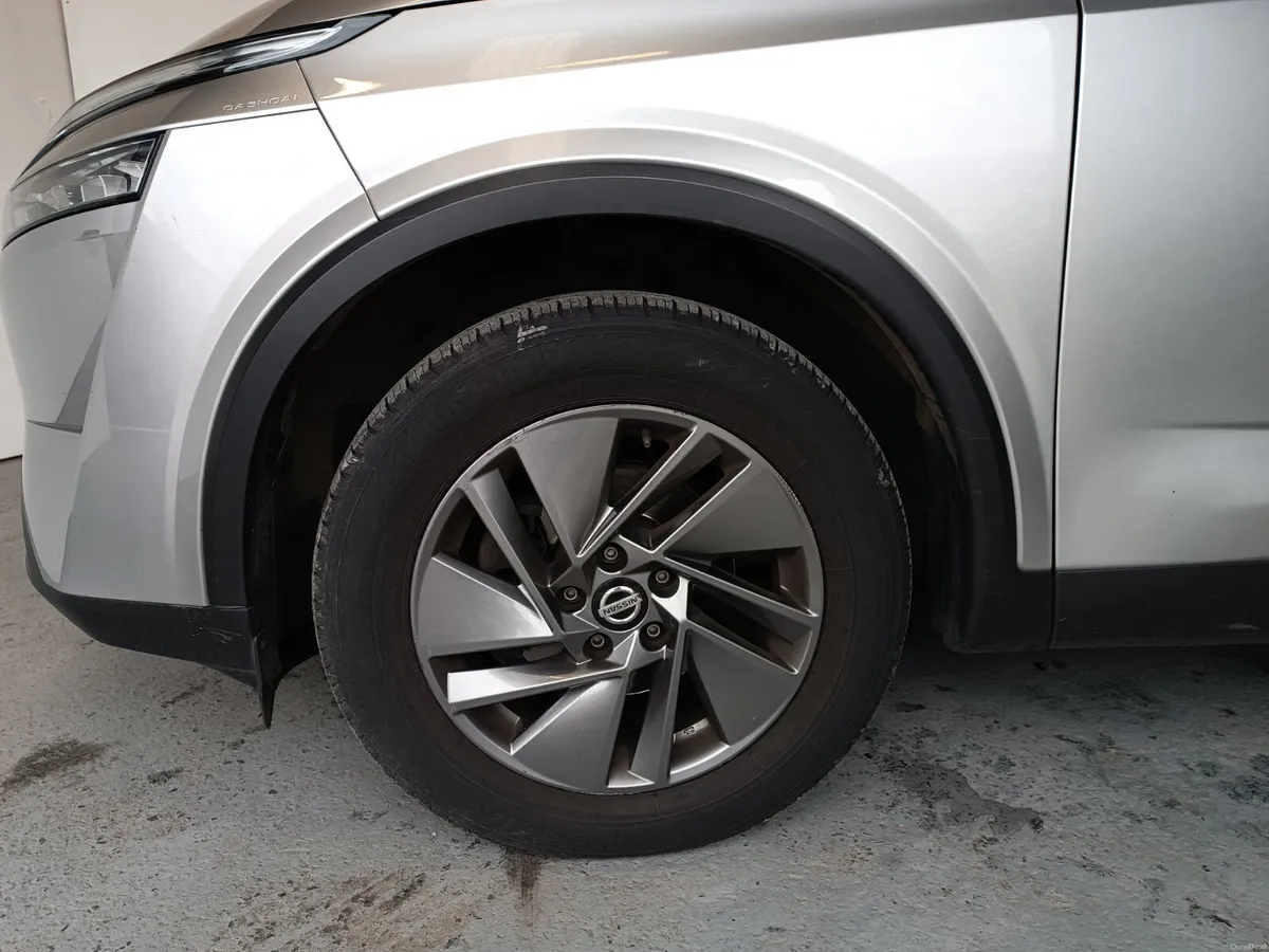 Nissan Qashqai 2022 - Image 6