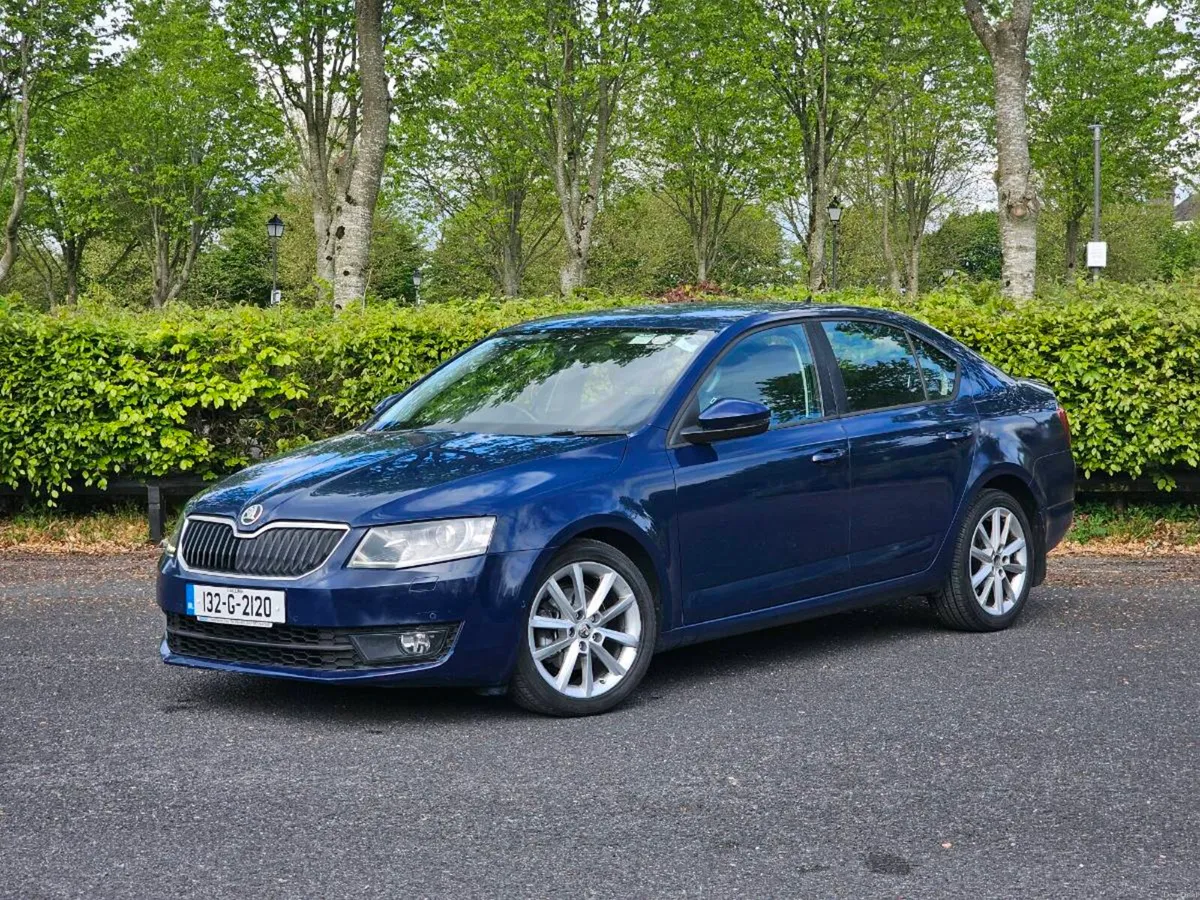 2013 Skoda Octavia Elegence Automatic 2.0 Tdi - Image 2