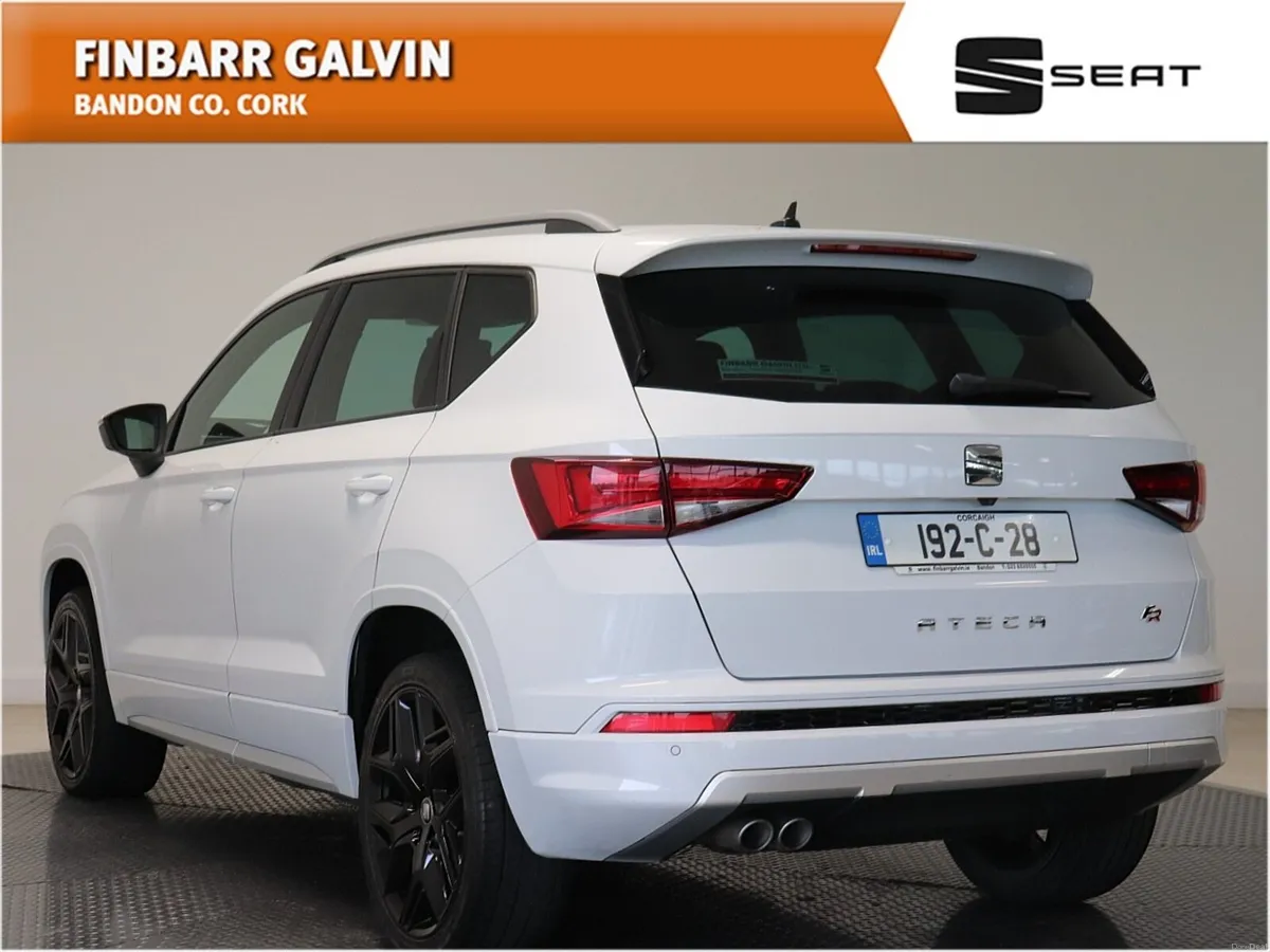 SEAT Ateca 2.0TDI 150HP DSG FR - Image 2