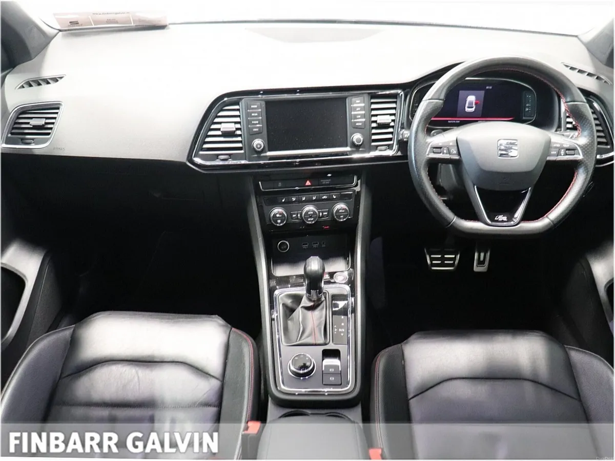 SEAT Ateca 2.0TDI 150HP DSG FR - Image 4