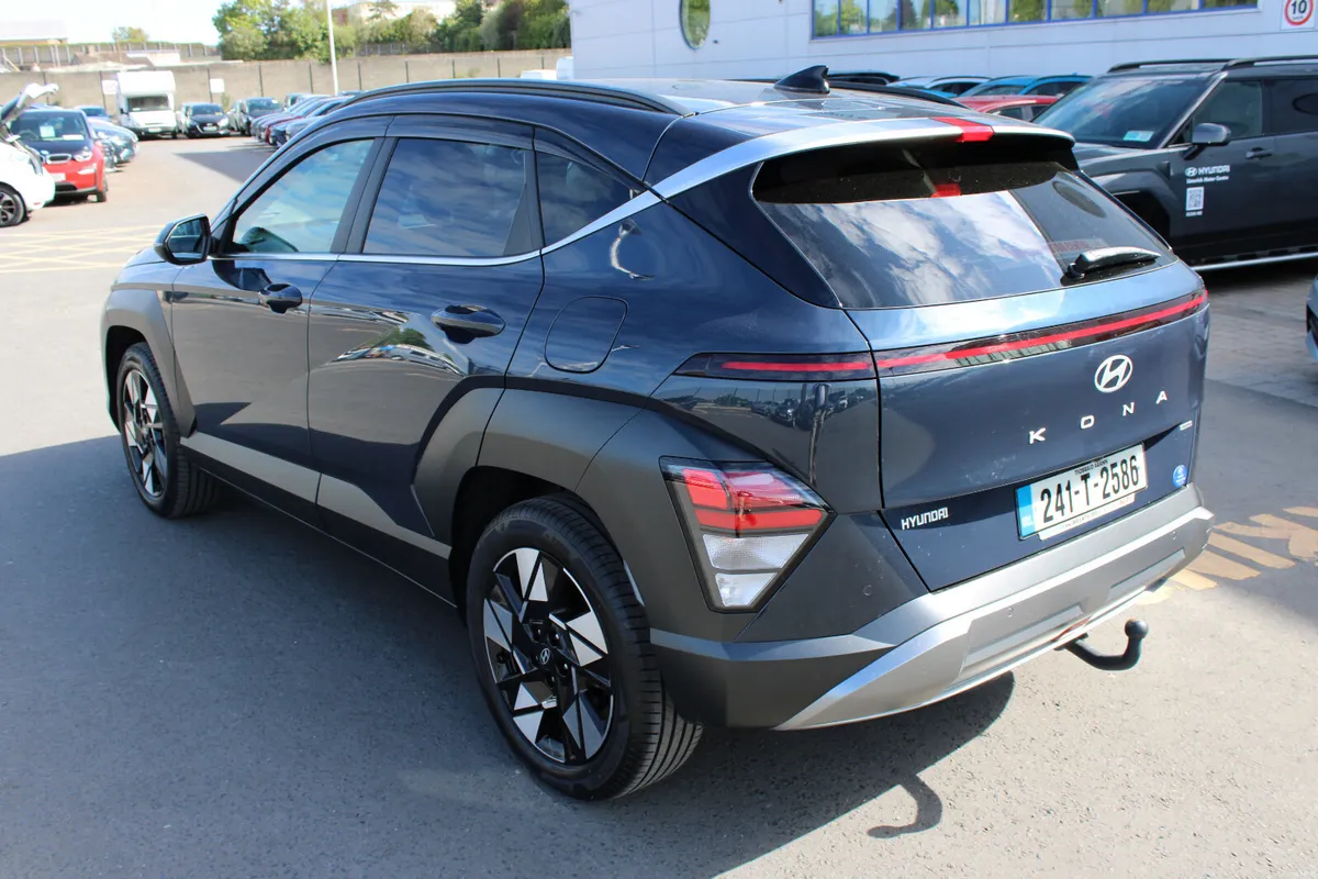 Hyundai KONA 2024 - Image 3