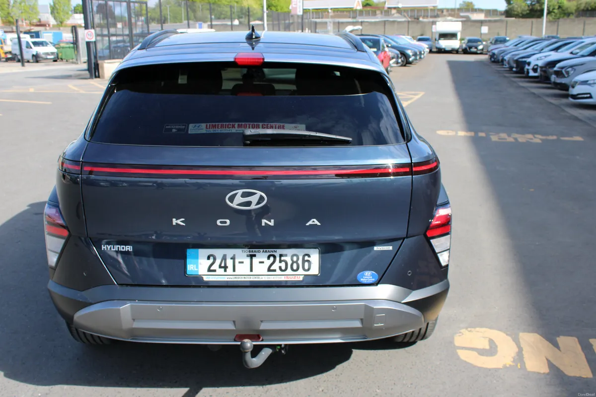 Hyundai KONA 2024 - Image 4