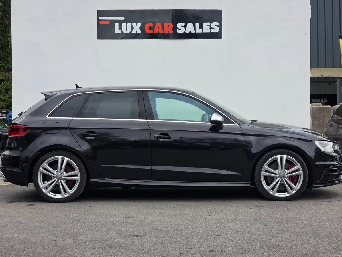 2015 AUDI S3 2.0 TFSI 300BHP AUTOMATIC // NEW NCT - Image 2