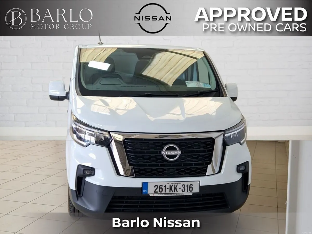 Nissan Primastar PRIMASTAR L2H1 150 SV PREMIUM - Image 4