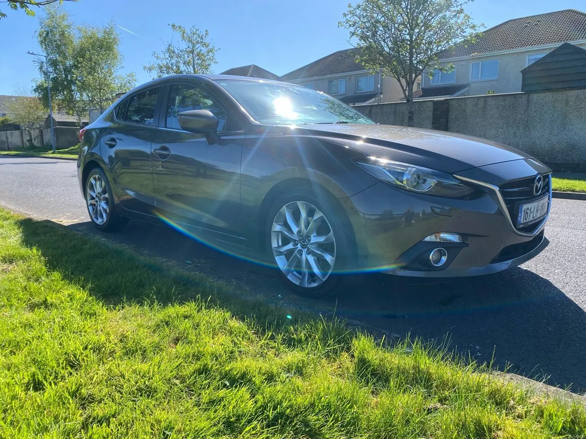 ✅Mazda 3 1.5 Diesel ✅ - Image 2