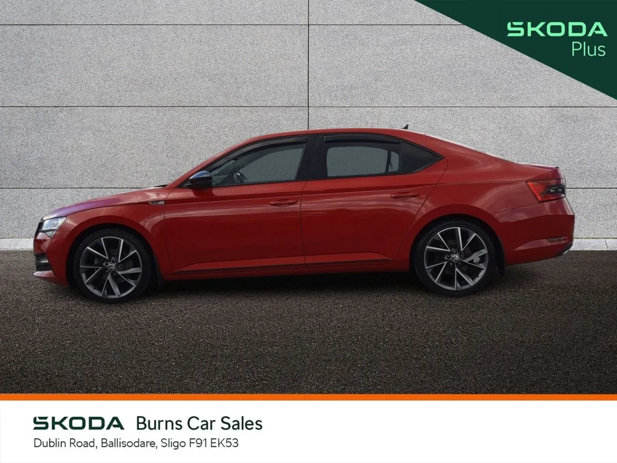 Skoda Superb SPORTLINE 2.0TDI 150HP DSG - Image 6