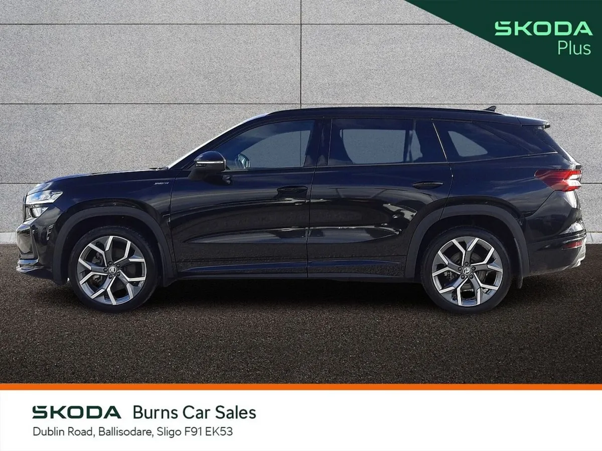 Skoda Kodiaq SPORTLINE 2.0TDI 190HP DSG 4x4 - Image 6