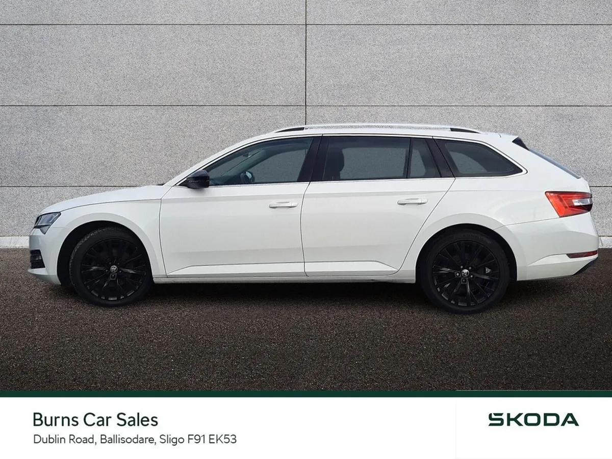 Skoda Superb COMBI AMBITION 2.0TDI 122HP DSG - Image 6