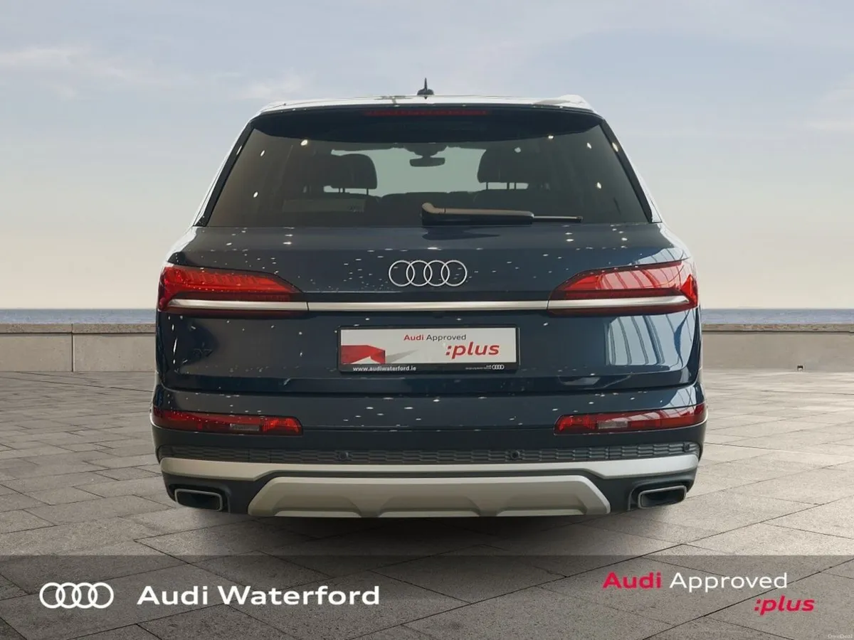 Audi Q7 45 Tdi SE quattro from €1,260 per month - Image 6