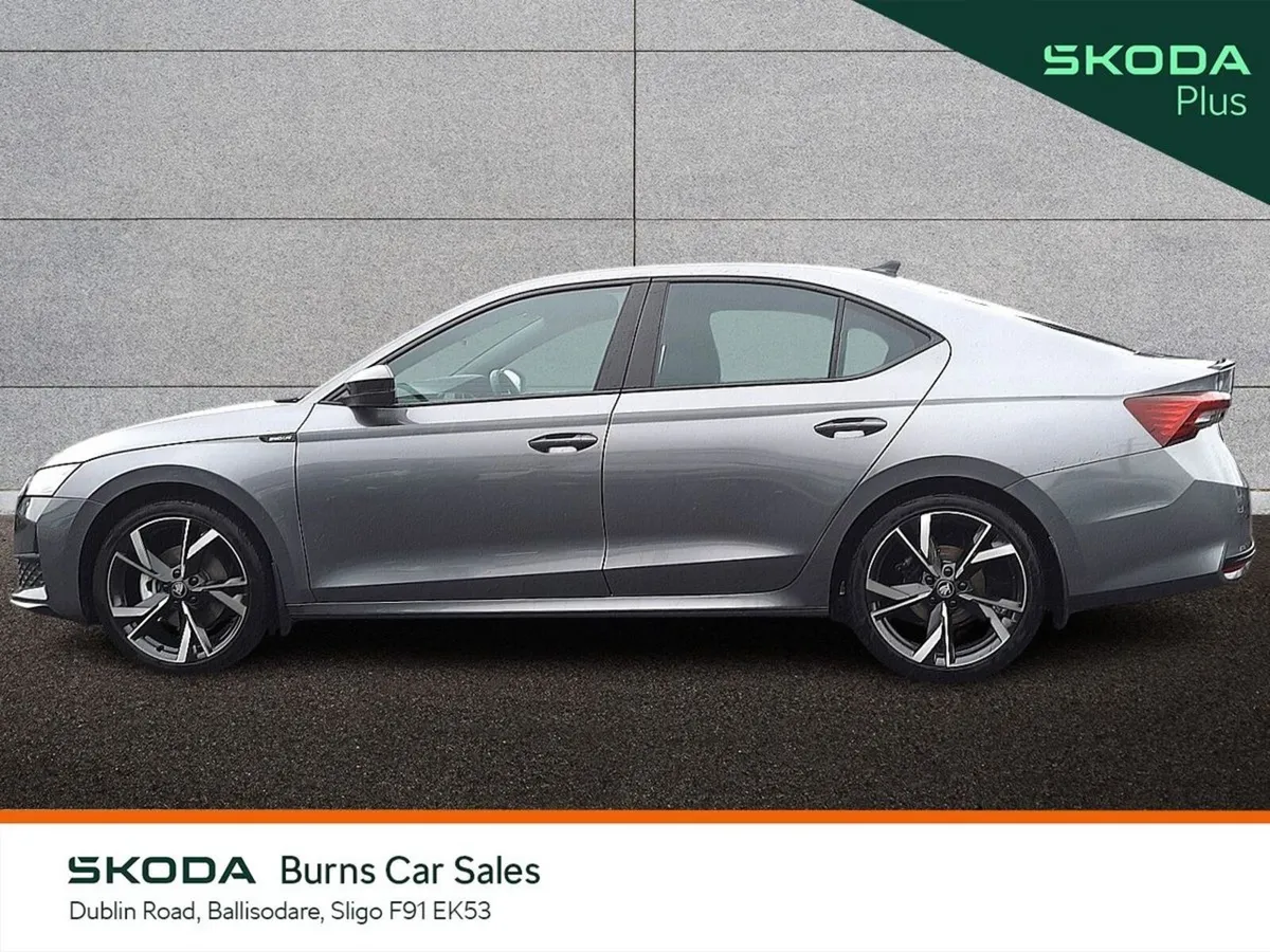 Skoda Octavia SPORTLINE 2.0TDI 115HP - Image 6