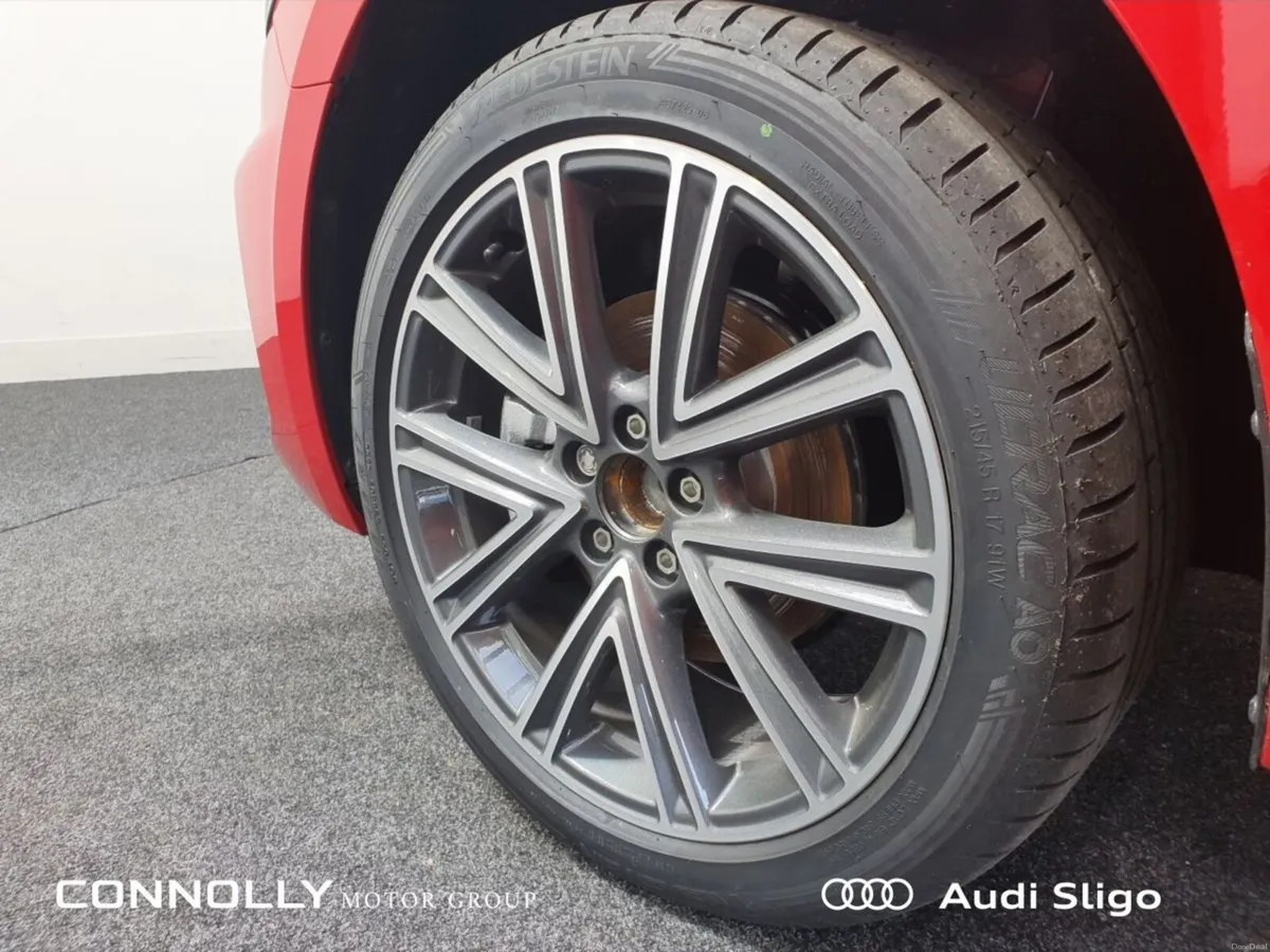 Audi A1 SB 1.0TFSI 110HP S LINE - PCP from €294pm - Image 6