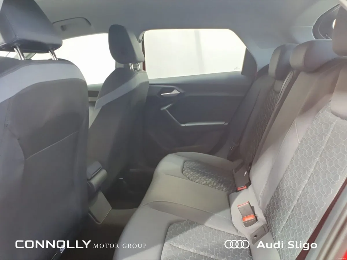 Audi A1 SB 1.0TFSI 110HP S LINE - PCP from €294pm - Image 5