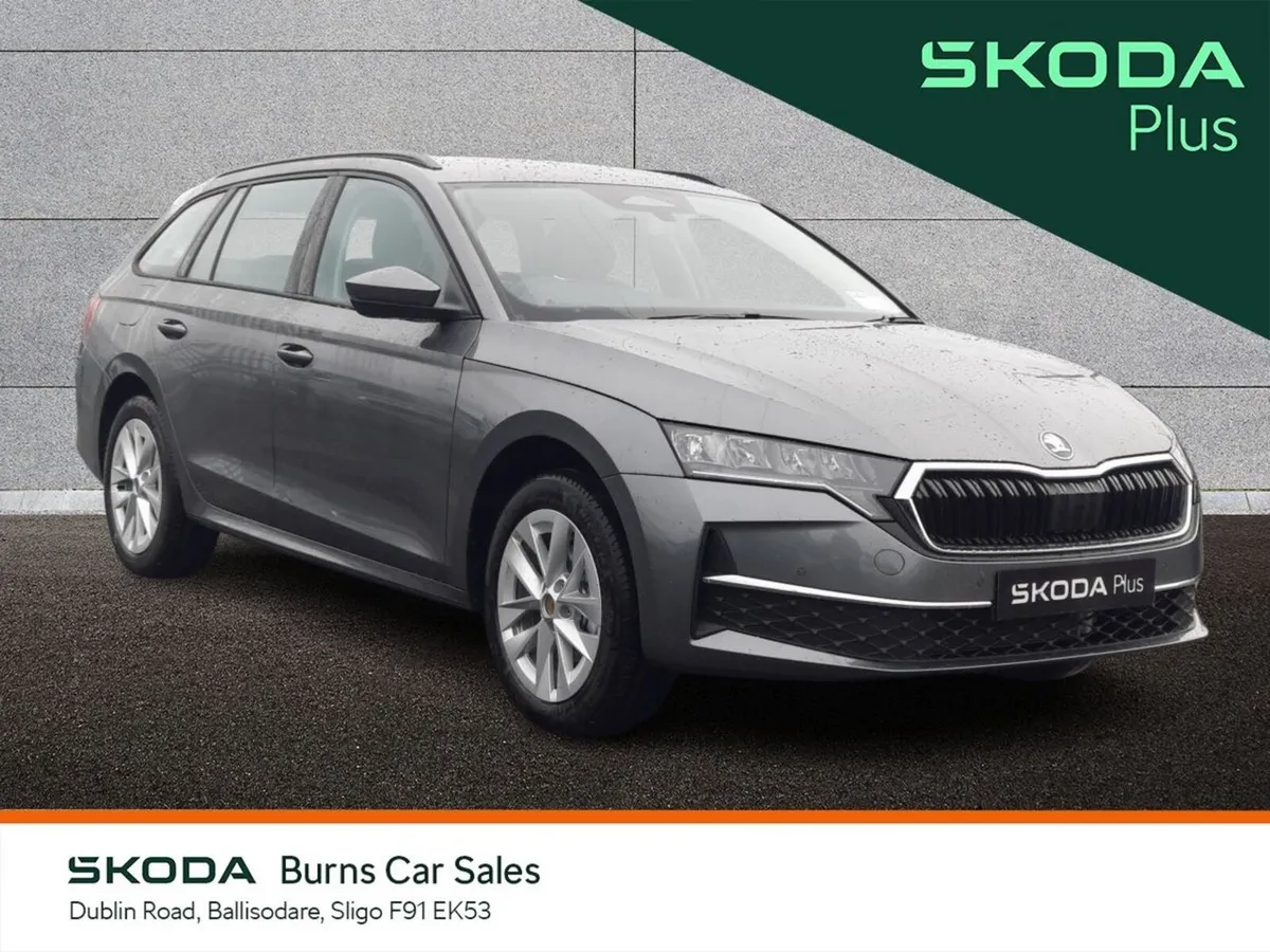 Skoda Octavia Selection 2.0TDI 115HP - Image 1