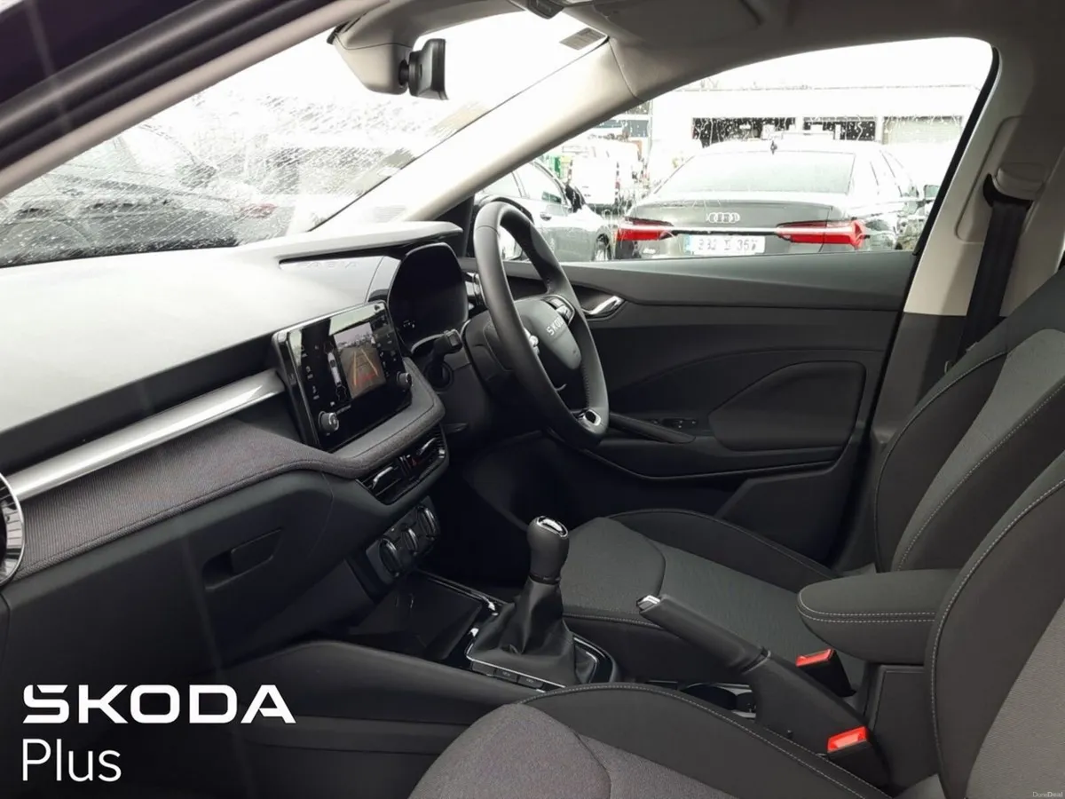 Skoda Fabia SELECTION 1.0MPI 80HP - Image 4