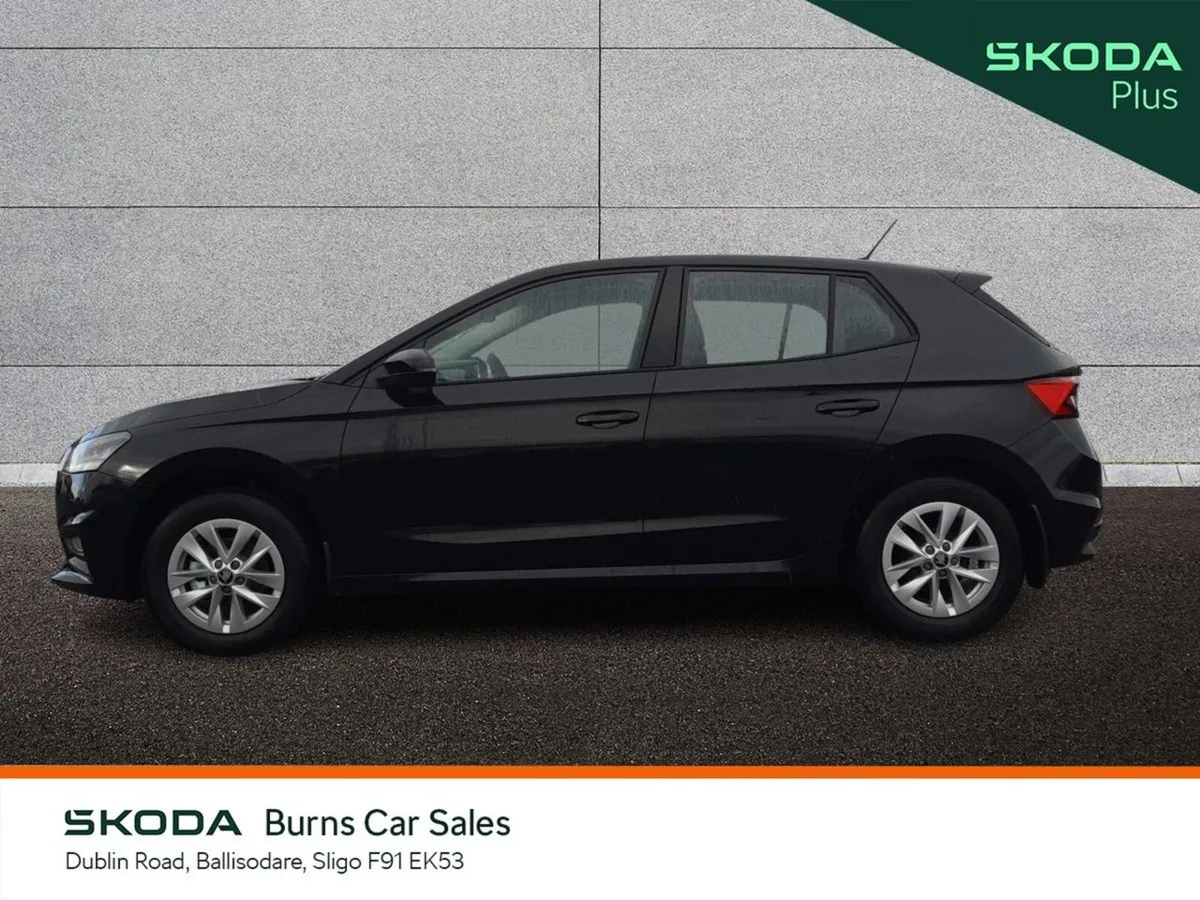 Skoda Fabia SELECTION 1.0MPI 80HP - Image 6