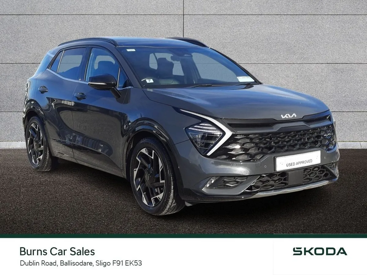 Kia Sportage GT Line SR MHEV - Image 1