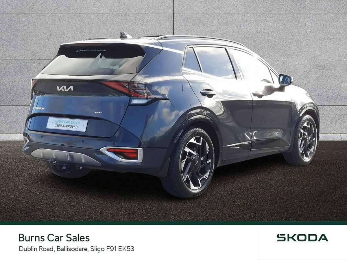 Kia Sportage GT Line SR MHEV - Image 3