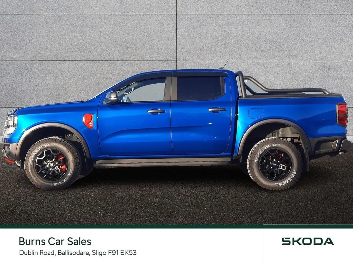 Ford Ranger TREMOR 2.0L TD ECOBLUE - Image 6