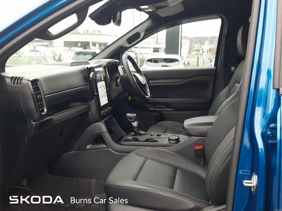 Ford Ranger TREMOR 2.0L TD ECOBLUE - Image 4